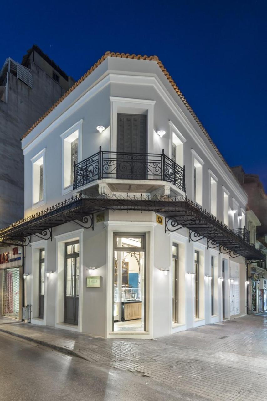 אתונה Airy Central Suites מראה חיצוני תמונה