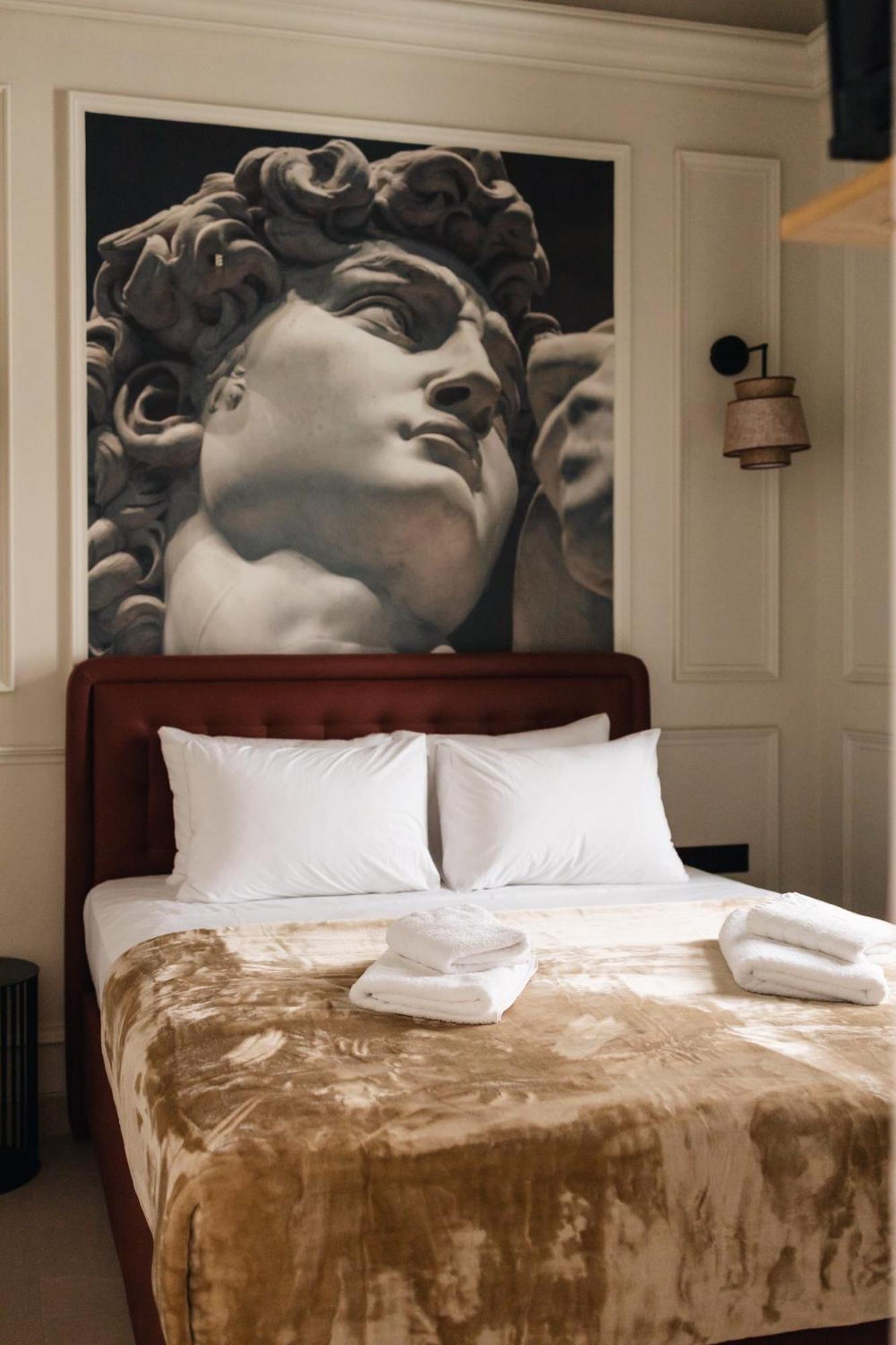אתונה Airy Central Suites מראה חיצוני תמונה