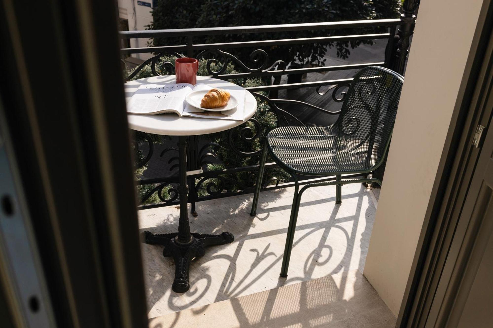 אתונה Airy Central Suites מראה חיצוני תמונה