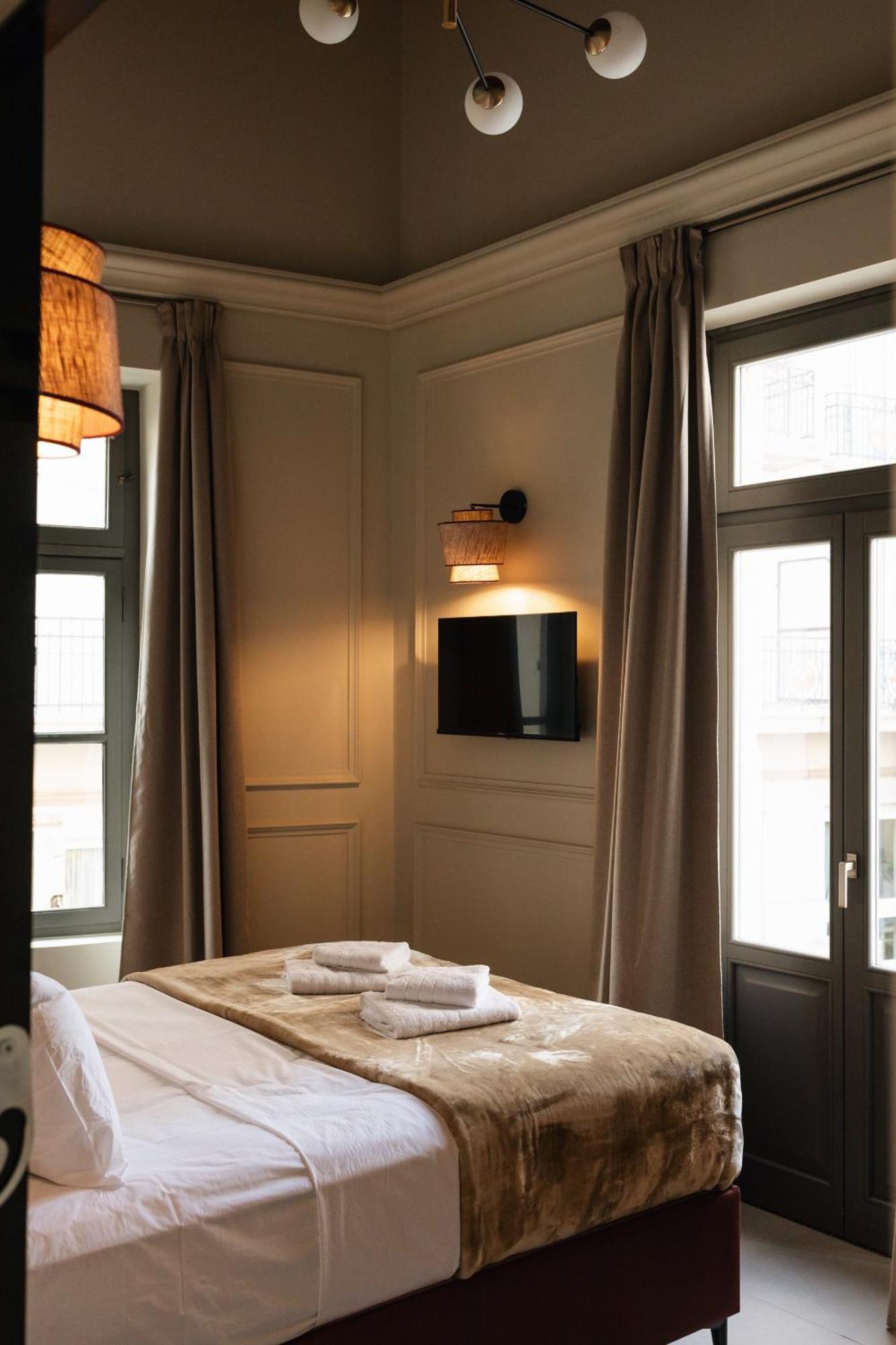 אתונה Airy Central Suites מראה חיצוני תמונה