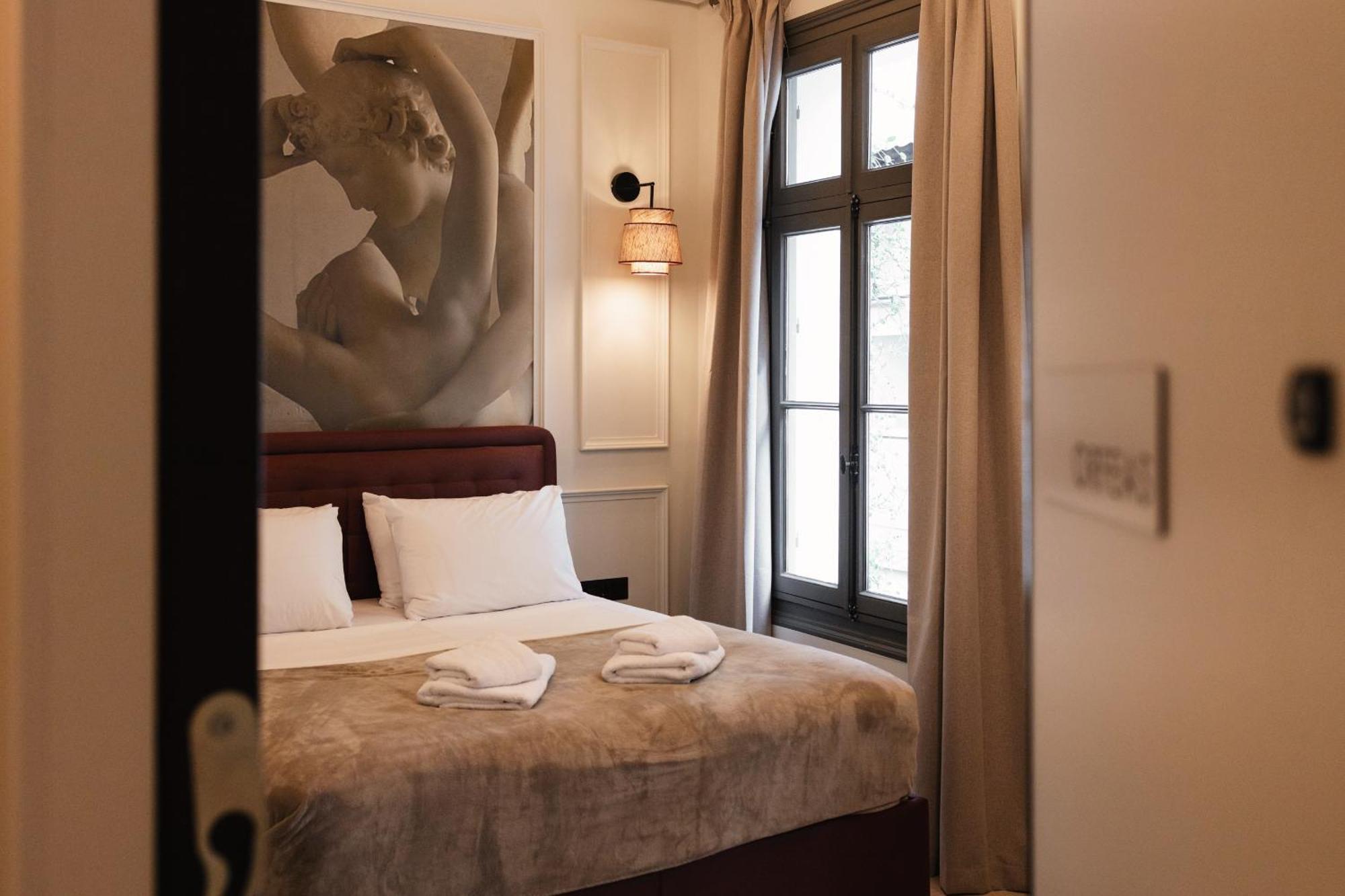 אתונה Airy Central Suites מראה חיצוני תמונה