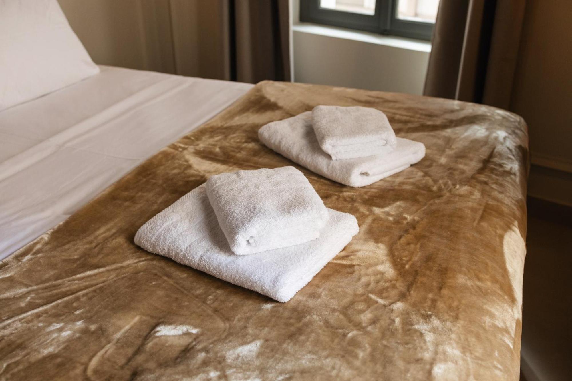 אתונה Airy Central Suites מראה חיצוני תמונה