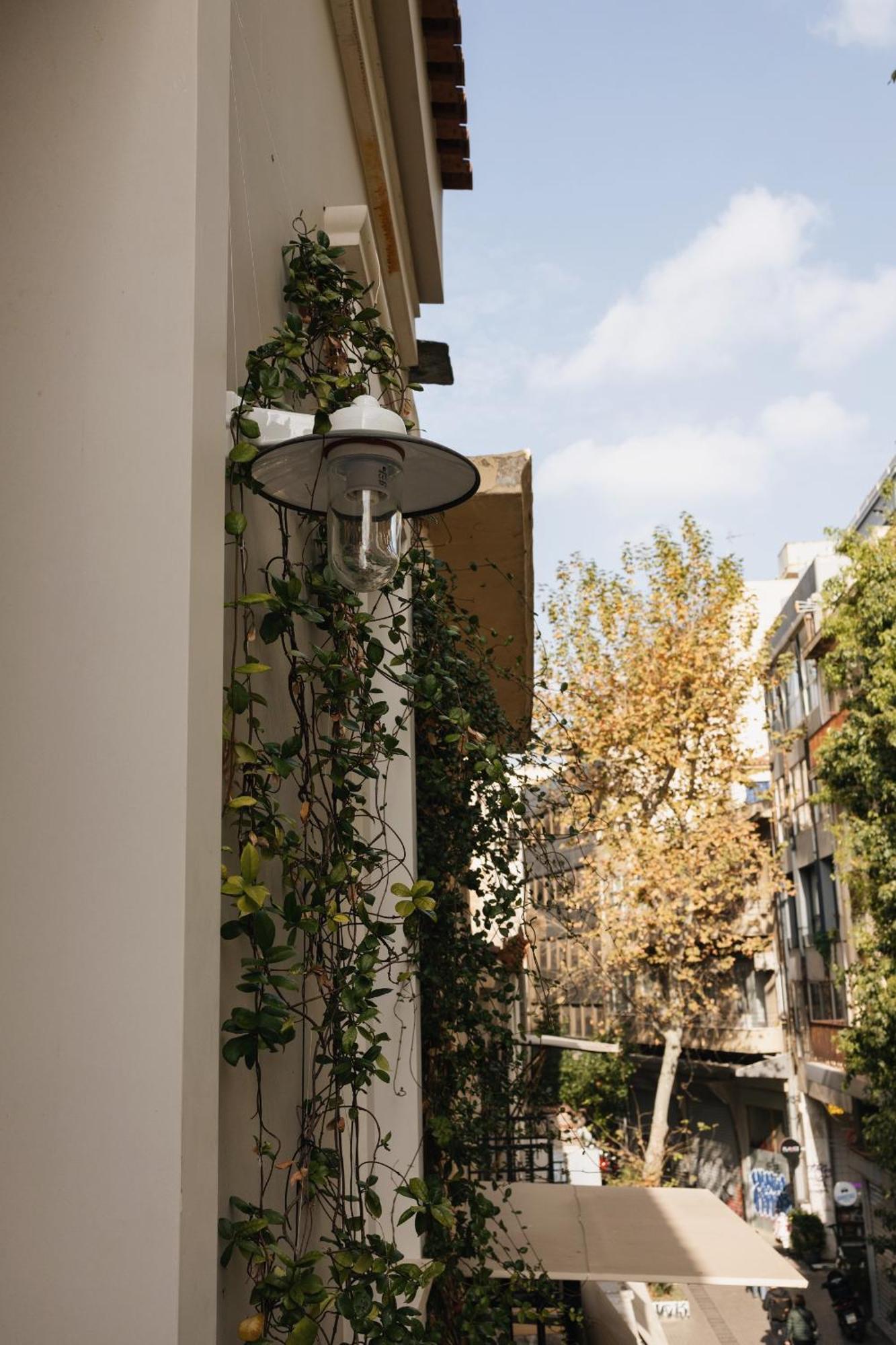 אתונה Airy Central Suites מראה חיצוני תמונה