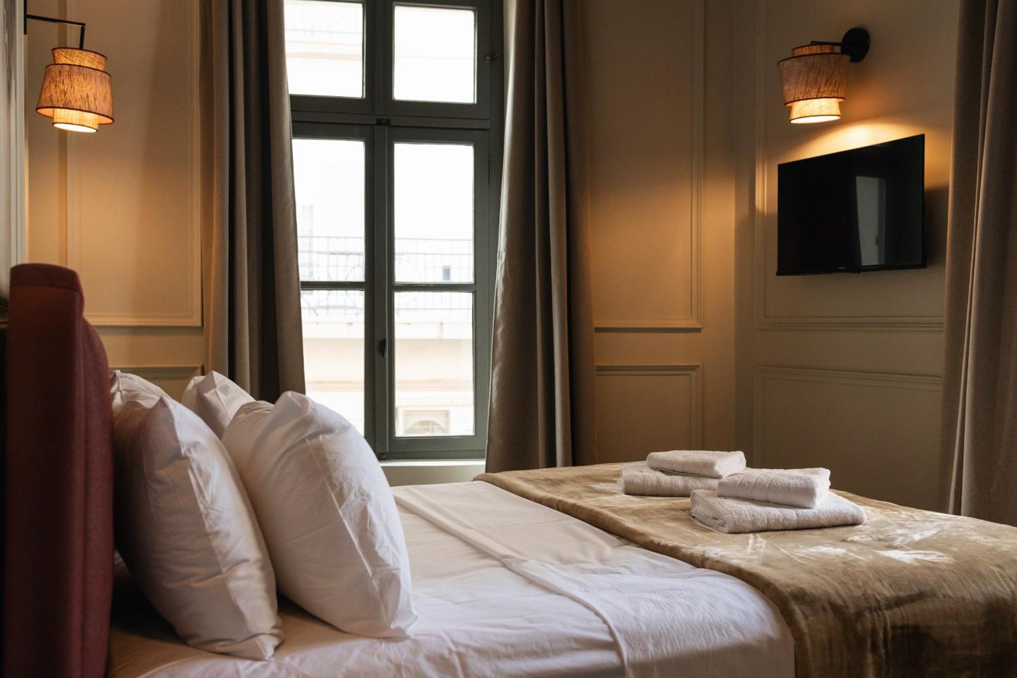 אתונה Airy Central Suites מראה חיצוני תמונה