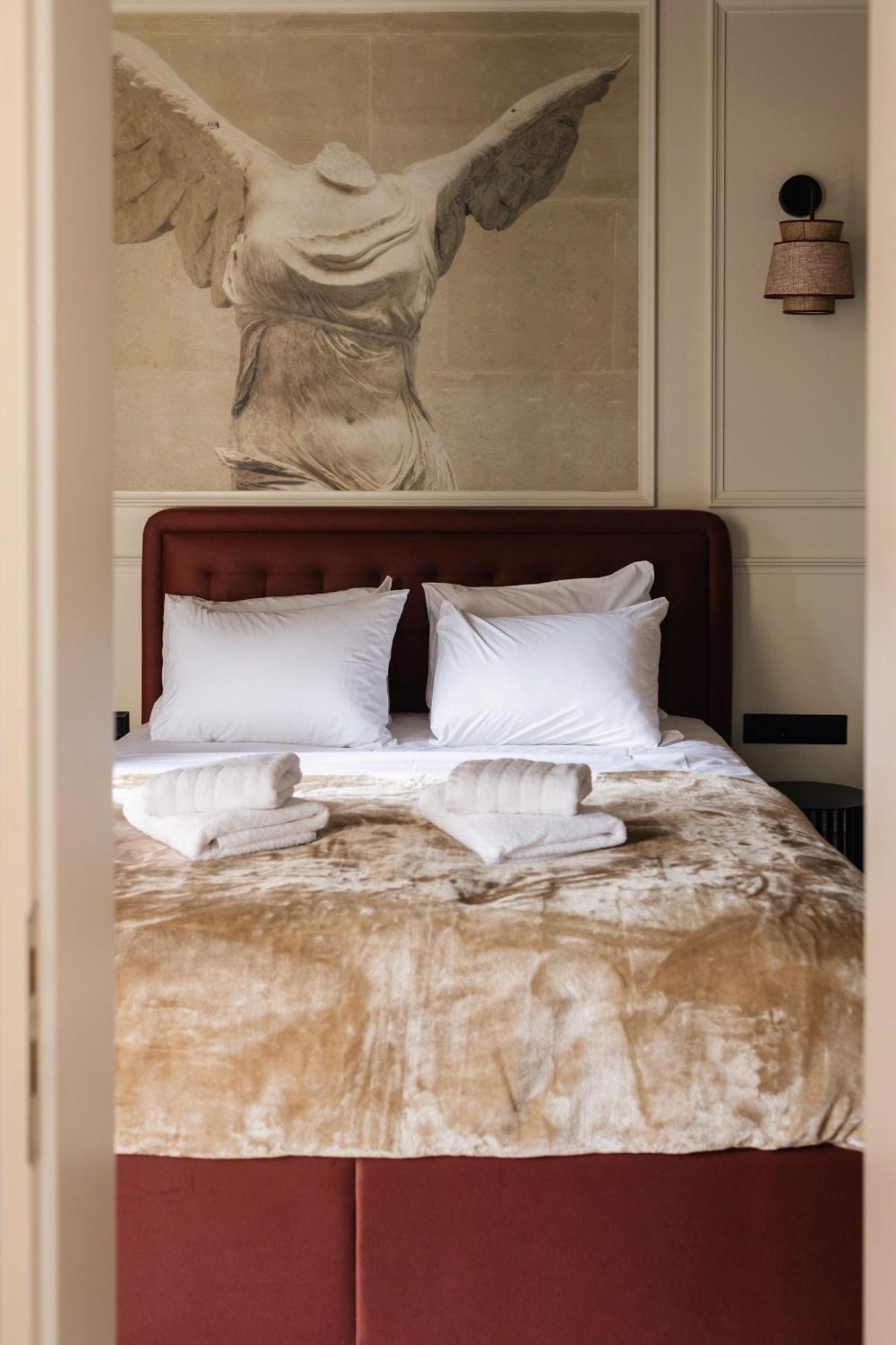 אתונה Airy Central Suites מראה חיצוני תמונה