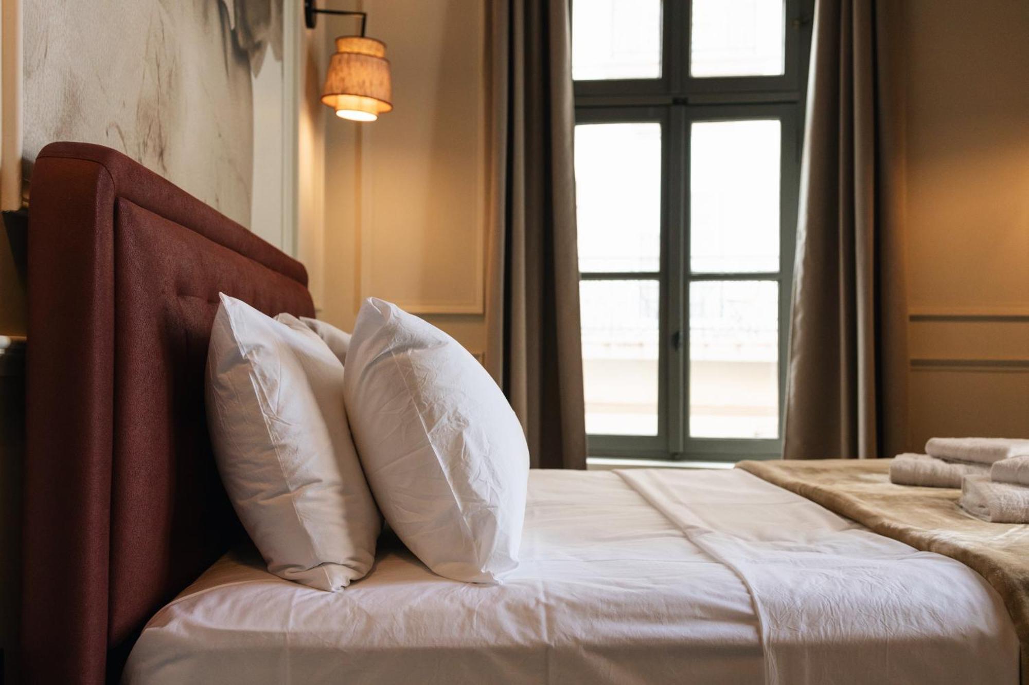אתונה Airy Central Suites מראה חיצוני תמונה